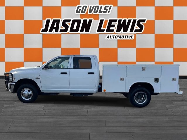 2014 RAM 3500 Tradesman/SLT/Laramie