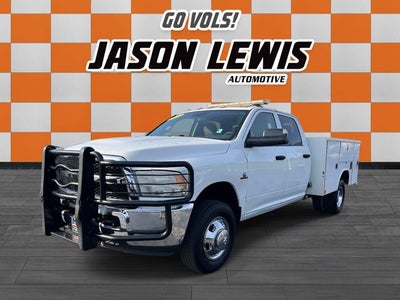 2014 RAM 3500 Tradesman/SLT/Laramie