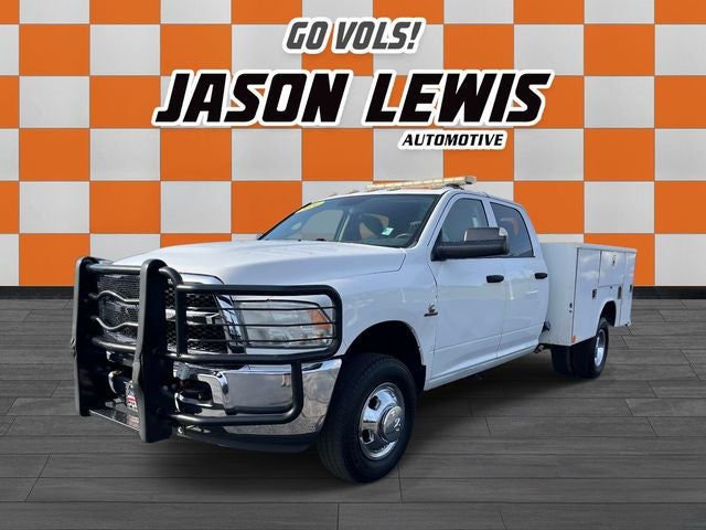 2014 RAM 3500 Tradesman/SLT/Laramie