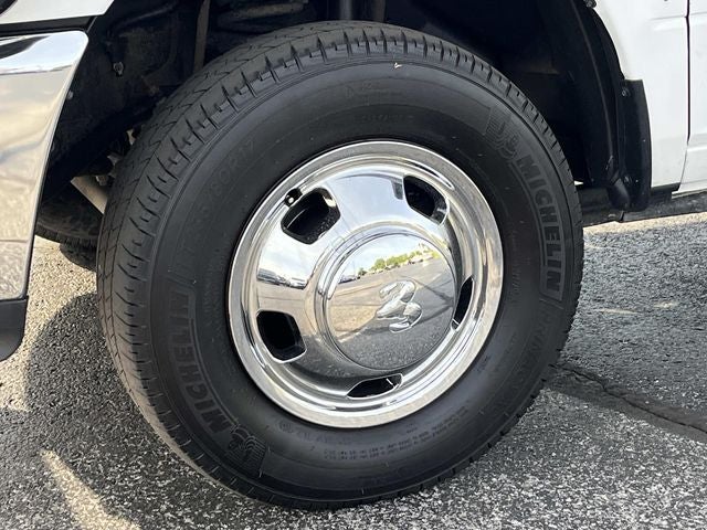2014 RAM 3500 Tradesman/SLT/Laramie