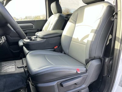 2026 RAM 3500 RAM 3500 TRADESMAN CHASSIS REGULAR CAB 4X4 60' CA