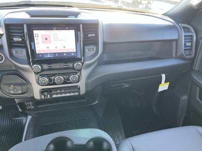2026 RAM 3500 RAM 3500 TRADESMAN CHASSIS REGULAR CAB 4X4 60' CA