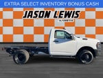 2026 RAM 3500 RAM 3500 TRADESMAN CHASSIS REGULAR CAB 4X4 60' CA