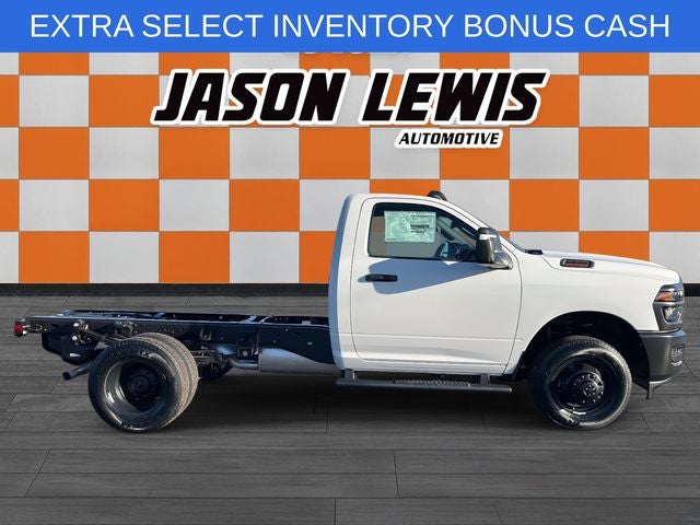 2026 RAM 3500 RAM 3500 TRADESMAN CHASSIS REGULAR CAB 4X4 60' CA