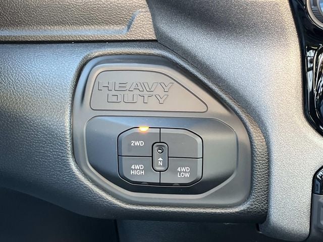 2026 RAM 3500 RAM 3500 TRADESMAN CHASSIS REGULAR CAB 4X4 60' CA