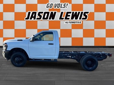 2026 RAM 3500 RAM 3500 TRADESMAN CHASSIS REGULAR CAB 4X4 60' CA