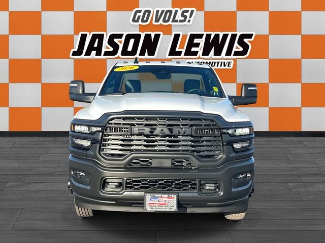 2026 RAM 3500 RAM 3500 TRADESMAN CHASSIS REGULAR CAB 4X4 60' CA