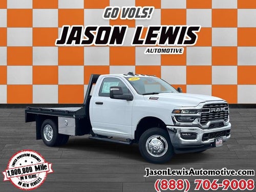 2026 RAM 3500 RAM 3500 TRADESMAN CHASSIS REGULAR CAB 4X4 60' CA