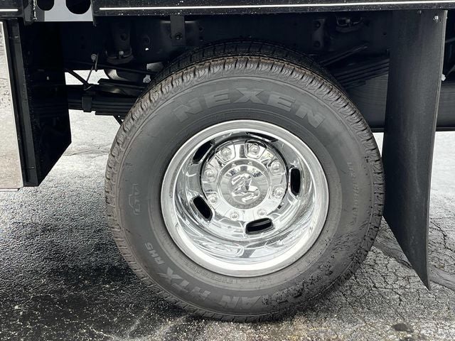 2026 RAM 3500 RAM 3500 TRADESMAN CHASSIS REGULAR CAB 4X4 60' CA
