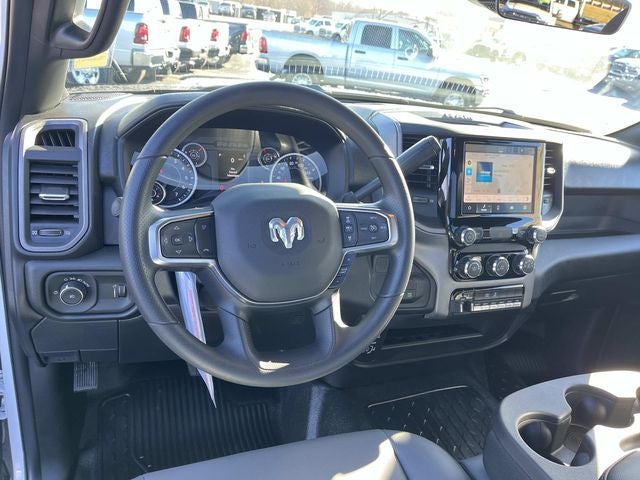 2026 RAM 3500 RAM 3500 TRADESMAN CHASSIS REGULAR CAB 4X4 60' CA