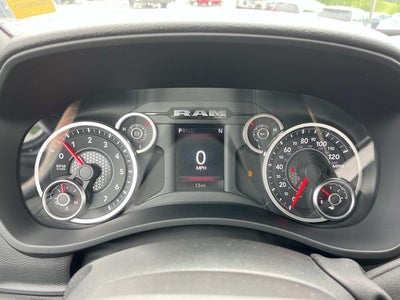 2026 RAM 3500 RAM 3500 TRADESMAN CHASSIS REGULAR CAB 4X4 60' CA