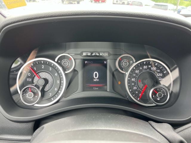 2026 RAM 3500 RAM 3500 TRADESMAN CHASSIS REGULAR CAB 4X4 60' CA
