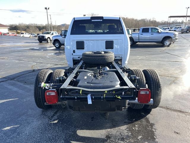 2026 RAM 3500 RAM 3500 TRADESMAN CHASSIS REGULAR CAB 4X4 60' CA