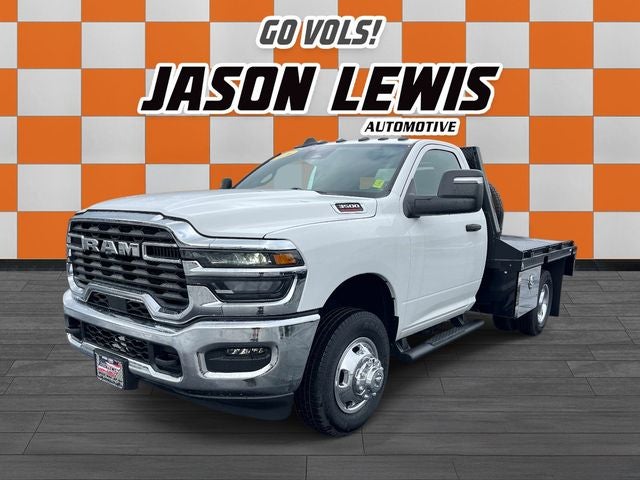 2026 RAM 3500 RAM 3500 TRADESMAN CHASSIS REGULAR CAB 4X4 60' CA