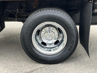 2022 RAM 3500 Tradesman/SLT