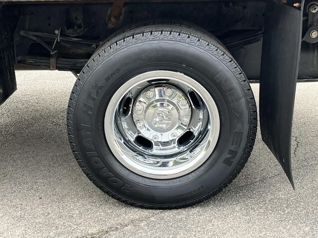 2022 RAM 3500 Tradesman/SLT