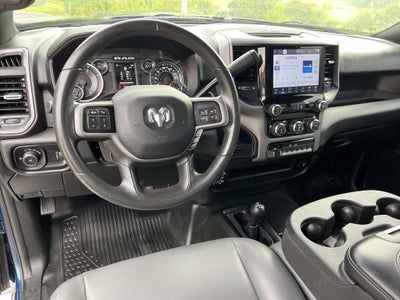 2022 RAM 3500 Tradesman/SLT