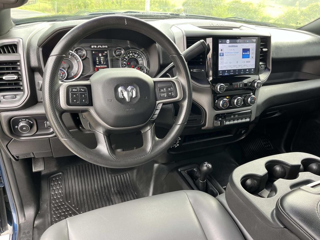 2022 RAM 3500 Tradesman/SLT
