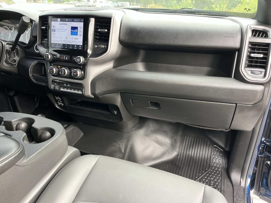 2022 RAM 3500 Tradesman/SLT