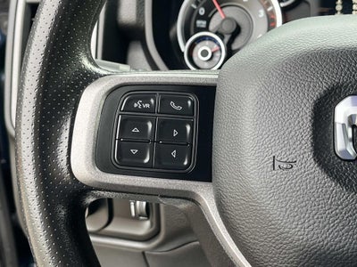 2022 RAM 3500 Tradesman/SLT