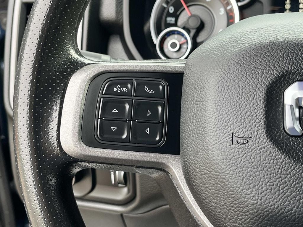 2022 RAM 3500 Tradesman/SLT