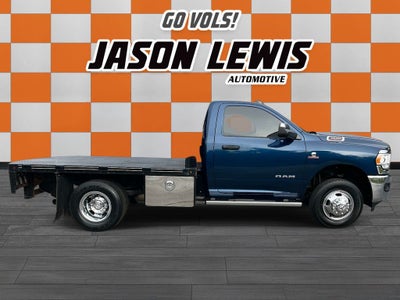 2022 RAM 3500 Tradesman/SLT