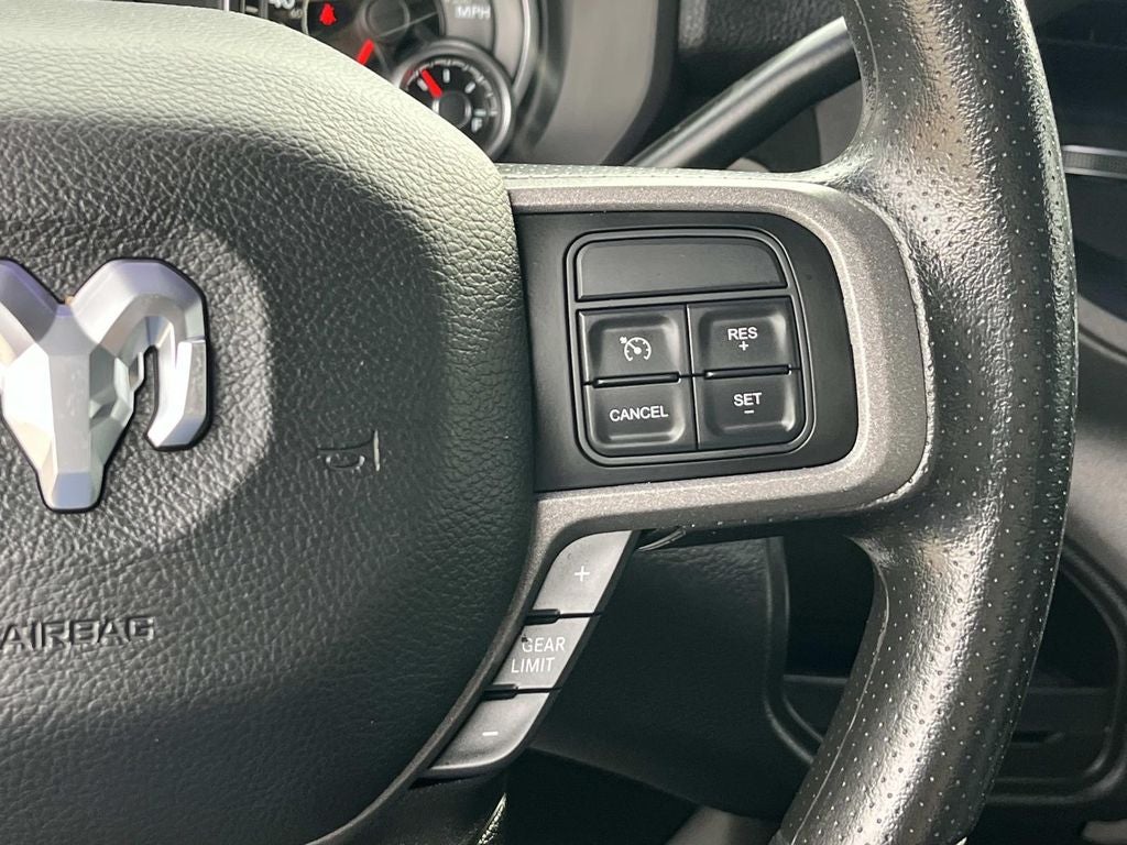 2022 RAM 3500 Tradesman/SLT