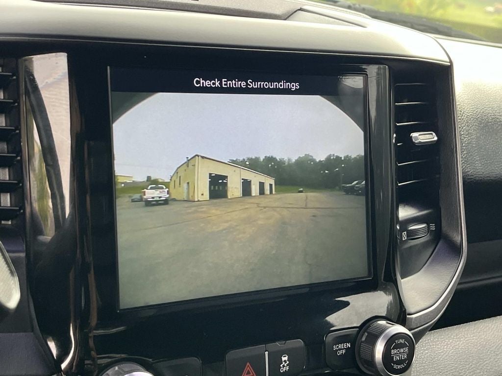 2022 RAM 3500 Tradesman/SLT