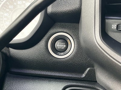 2022 RAM 3500 Tradesman/SLT