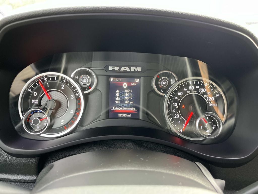2022 RAM 3500 Tradesman/SLT