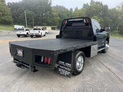 2022 RAM 3500 Tradesman/SLT