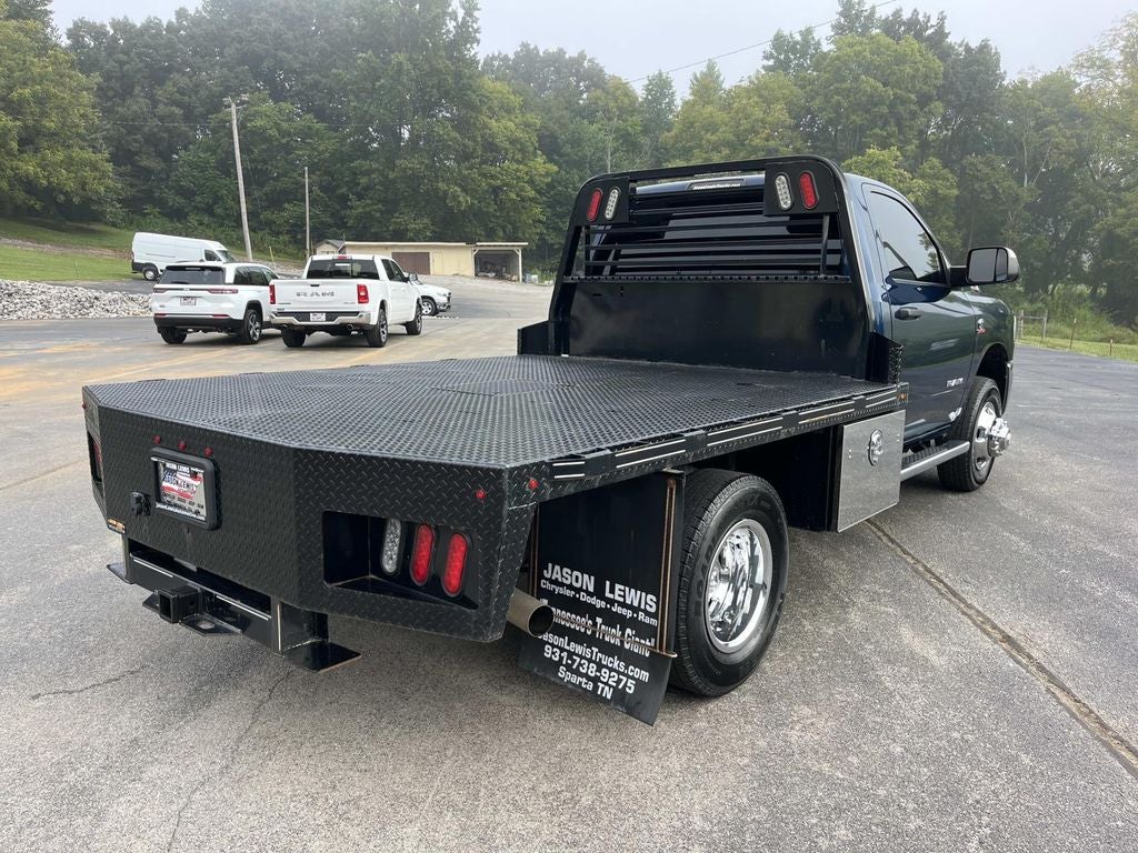 2022 RAM 3500 Tradesman/SLT