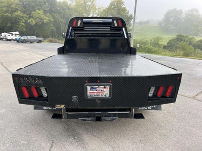2022 RAM 3500 Tradesman/SLT