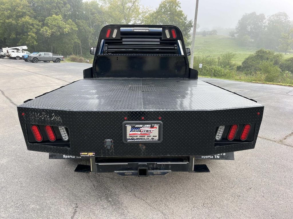 2022 RAM 3500 Tradesman/SLT
