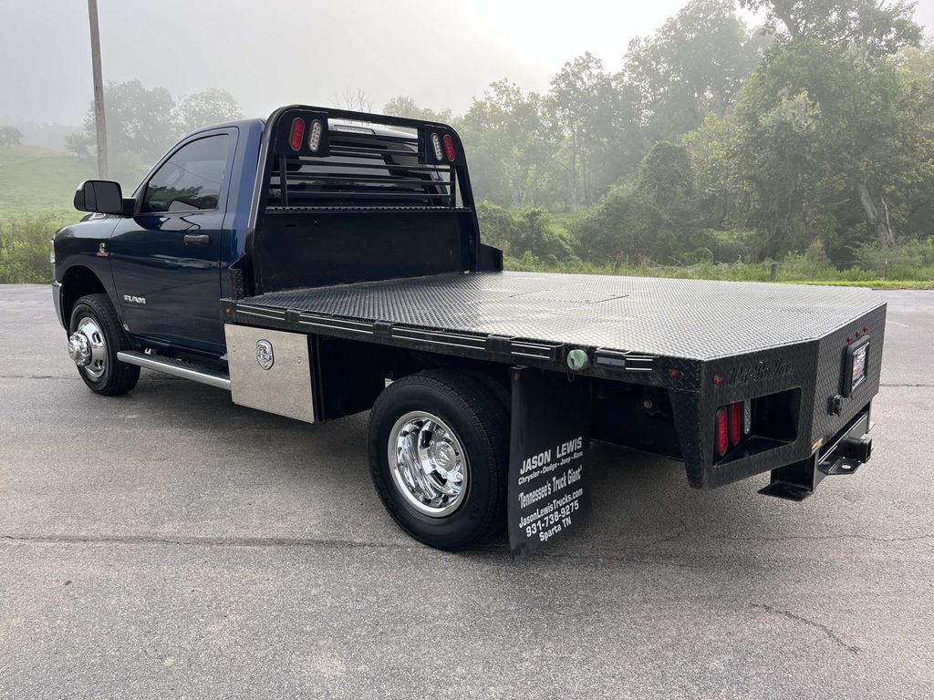 2022 RAM 3500 Tradesman/SLT