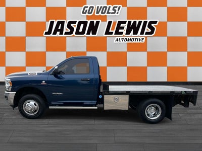 2022 RAM 3500 Tradesman/SLT