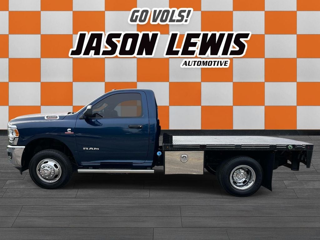 2022 RAM 3500 Tradesman/SLT