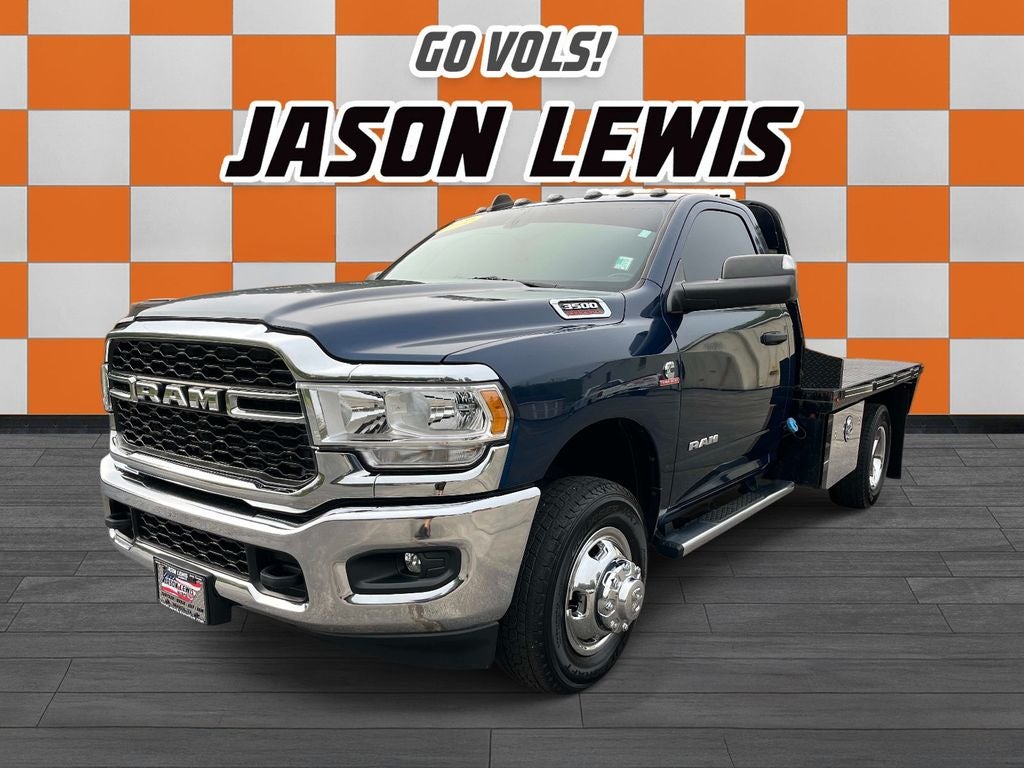 2022 RAM 3500 Tradesman/SLT