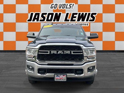 2022 RAM 3500 Tradesman/SLT