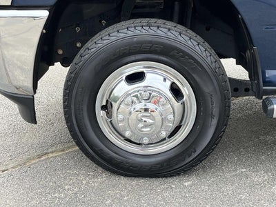 2022 RAM 3500 Tradesman/SLT