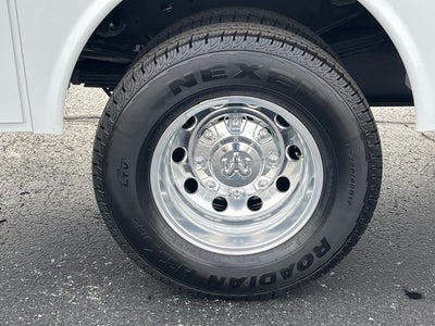 2026 RAM 3500 RAM 3500 TRADESMAN CHASSIS REGULAR CAB 4X4 60' CA