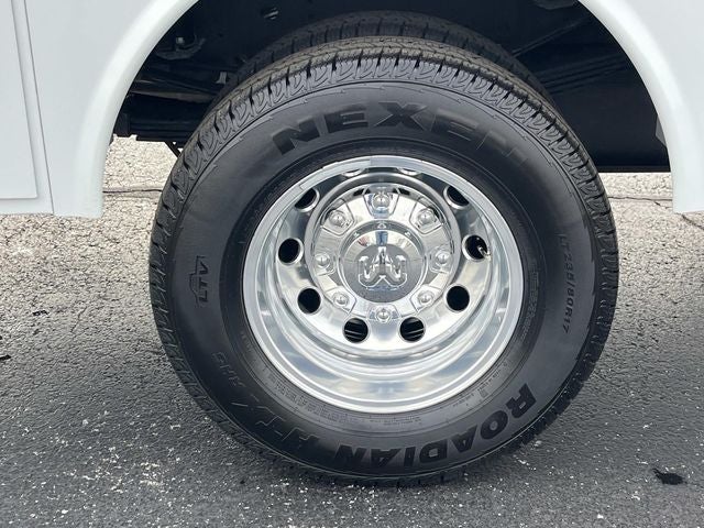 2026 RAM 3500 RAM 3500 TRADESMAN CHASSIS REGULAR CAB 4X4 60' CA