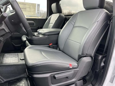 2026 RAM 3500 RAM 3500 TRADESMAN CHASSIS REGULAR CAB 4X4 60' CA