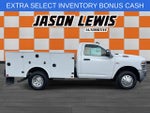 2026 RAM 3500 RAM 3500 TRADESMAN CHASSIS REGULAR CAB 4X4 60' CA