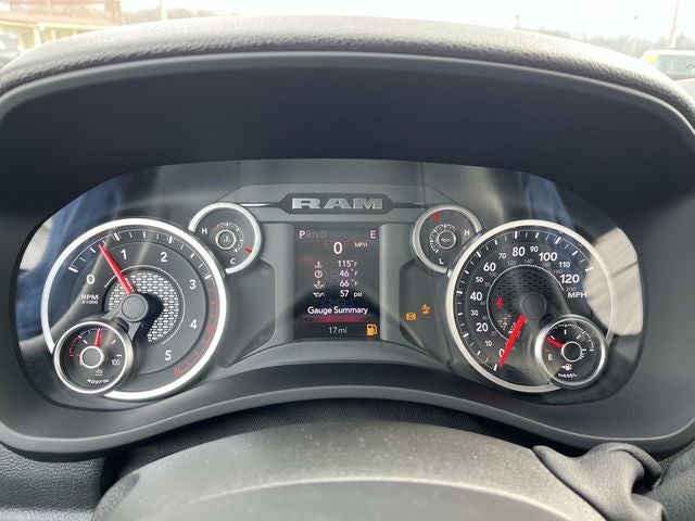 2026 RAM 3500 RAM 3500 TRADESMAN CHASSIS REGULAR CAB 4X4 60' CA