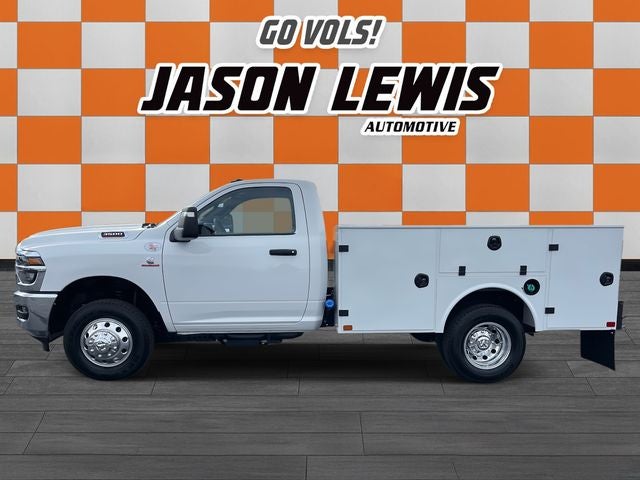 2026 RAM 3500 RAM 3500 TRADESMAN CHASSIS REGULAR CAB 4X4 60' CA