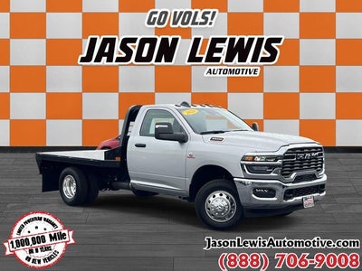 2026 RAM 3500 RAM 3500 TRADESMAN CHASSIS REGULAR CAB 4X4 60' CA