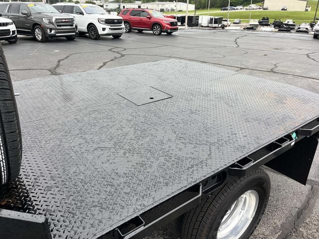 2026 RAM 3500 RAM 3500 TRADESMAN CHASSIS REGULAR CAB 4X4 60' CA