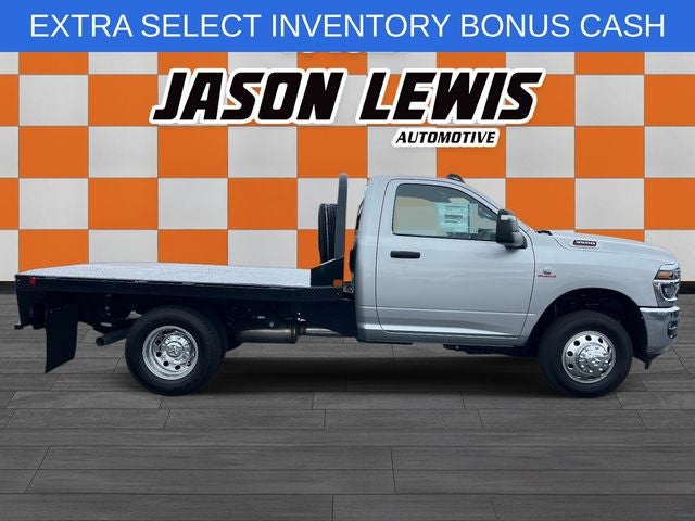 2026 RAM 3500 RAM 3500 TRADESMAN CHASSIS REGULAR CAB 4X4 60' CA