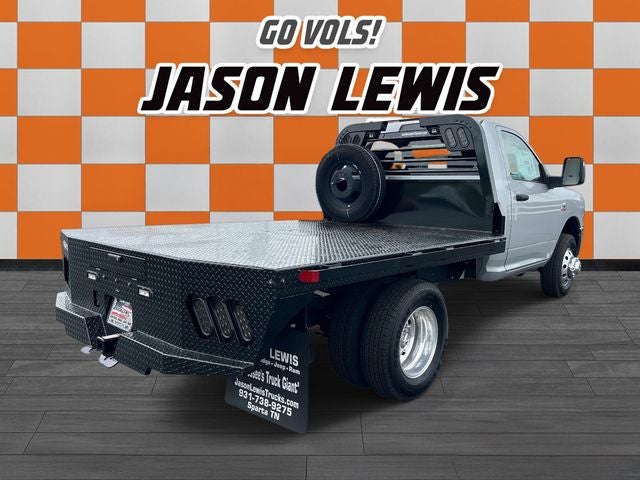 2026 RAM 3500 RAM 3500 TRADESMAN CHASSIS REGULAR CAB 4X4 60' CA